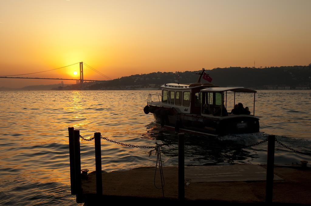 Sumahan - On The Water Istanbul Eksteriør billede