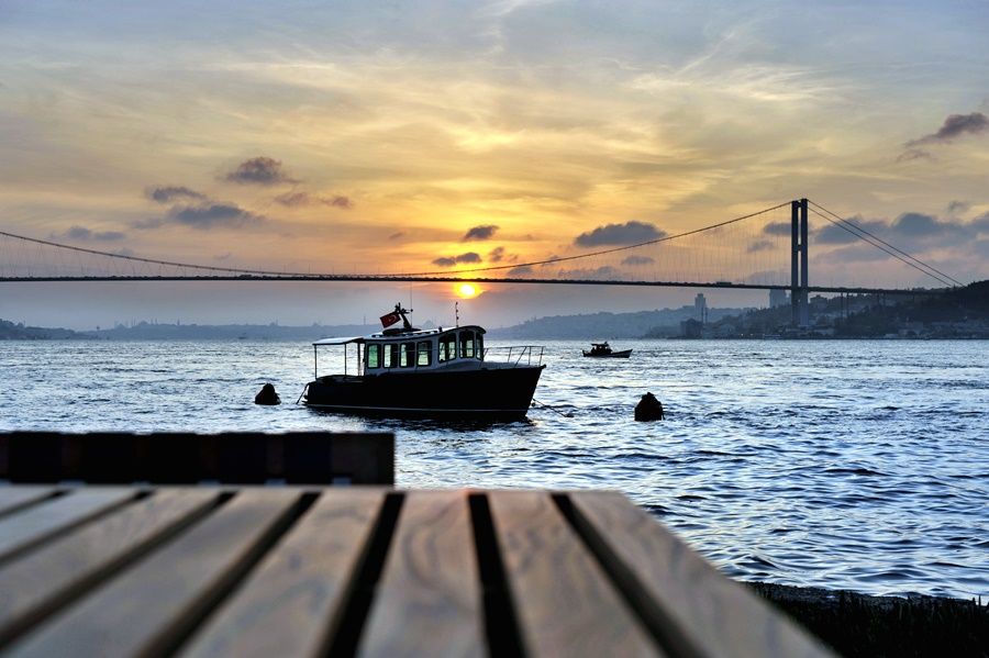 Sumahan - On The Water Istanbul Eksteriør billede
